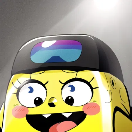 Spongebob Toy