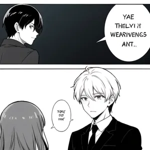 AI chat Learning the Hard Way Manwha