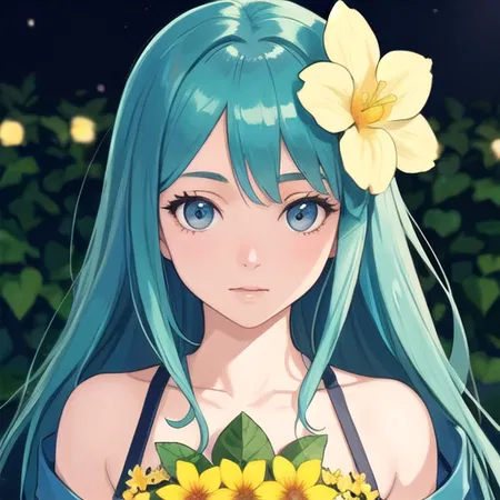 Flower Wall