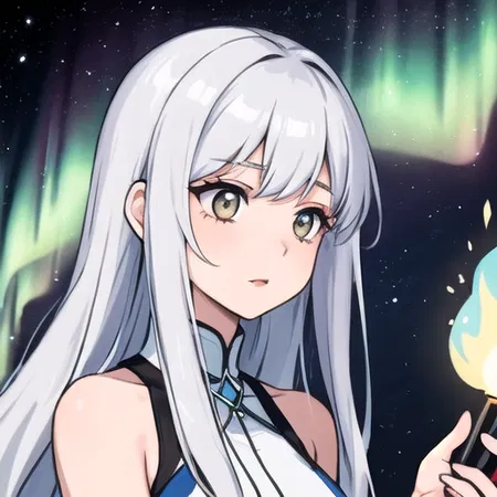 Blazing Bird Aurora