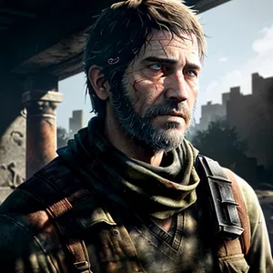 AI chat Joel (The Last of Us Part I & II Adaptation)