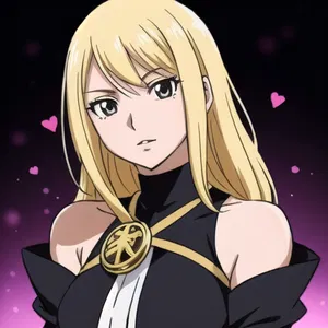 AI chat Fairy Tail Zero