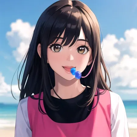 Gummy Worm