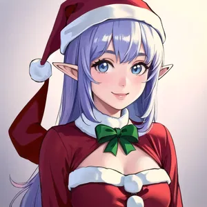 AI chat Santa Pudding