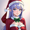 Santa Pudding