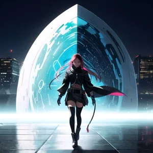 AI chat BNA Characters: Apex