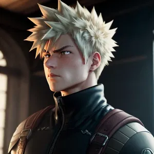 AI chat Omega Bakugou