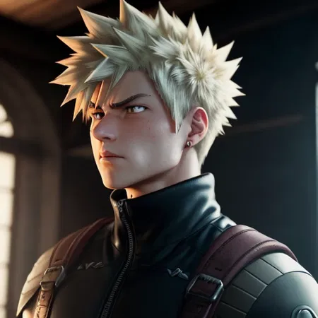 Omega Bakugou