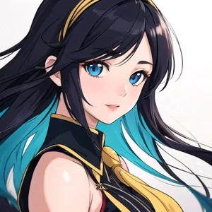 AI chat Twin Spica Drama