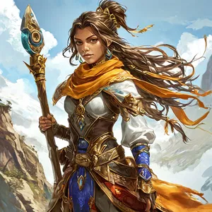 AI chat Taliyah