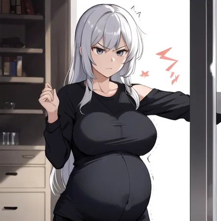 Counterattack Through Pregnancy