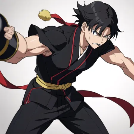 Kengan Ashura Season 3