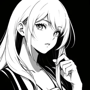 AI chat Maki Ichinose Bleach