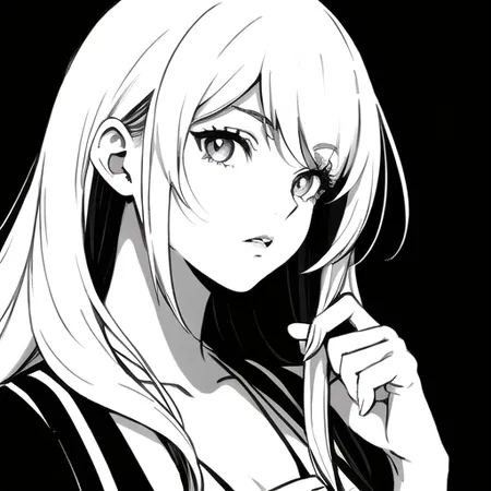 Maki Ichinose Bleach