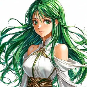 AI chat Fuu Hououji
