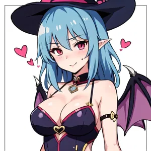 AI chat Yumi Succubus