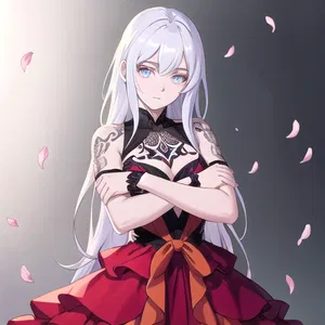 AI chat The Rose Guardian