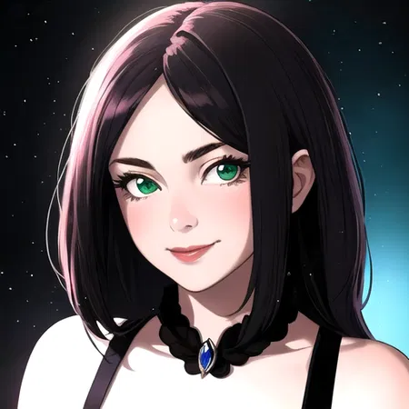 Emerald Shadow