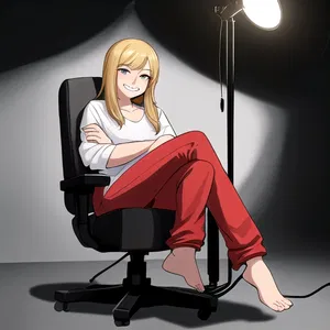 AI chat Эйрин