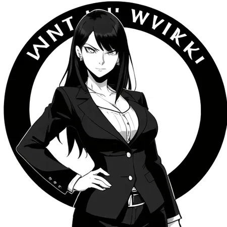 Witch of Steel Annerose