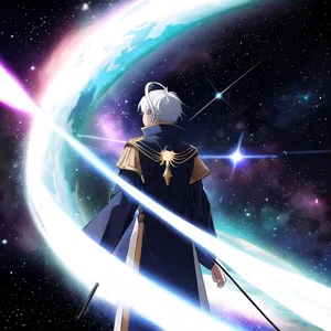 AI chat Kouguu No Omega