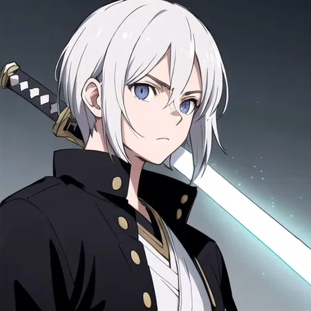 The Reincarnation of the Swordmaster
