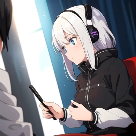 Is Shadow Milk Cookie a Girl?