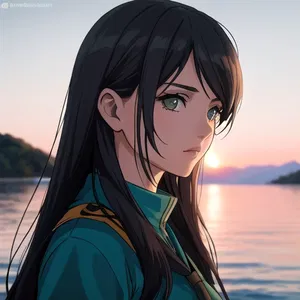 AI chat Nami Kaze