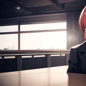 AI chat Kyou no Asuka Show