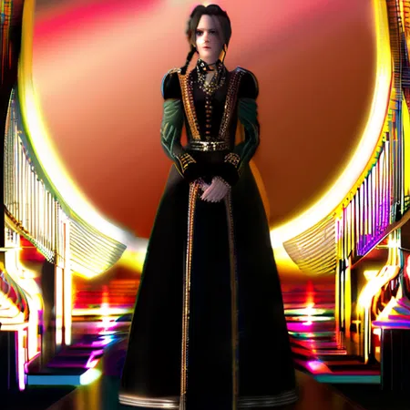 Sarah Heathcliff