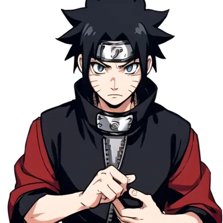 Hand Signs Naruto