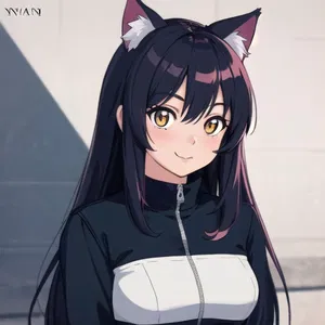 AI chat Nyaaaanvy Anime