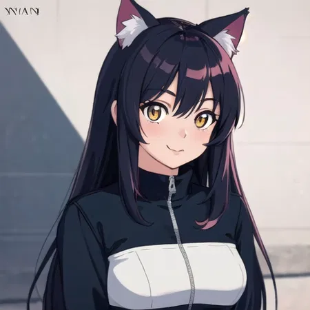 Nyaaaanvy Anime