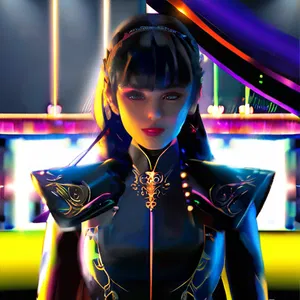 AI chat AI Fanfiction