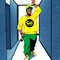 80's MC Hammer Pants