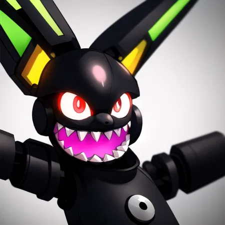 Mangle Five Nights at Freddy
