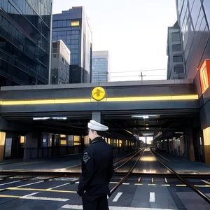 AI chat Pentagon Station