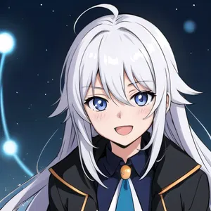 AI chat Polar Attraction Manga Season 2