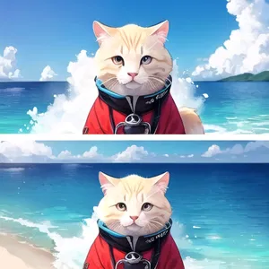 AI chat Sea Monkey Kit