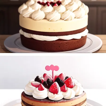 Cake the Baker
