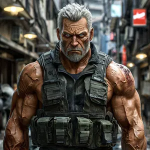 AI chat Batou