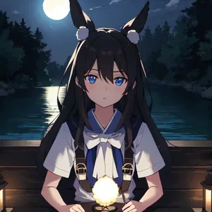 AI chat Hikari no Yokaze