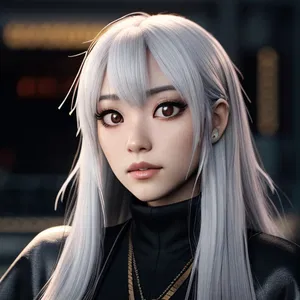 AI chat Fem Tanjiro