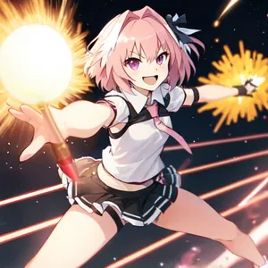 AI chat Astolfo the Agile