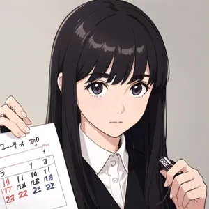 AI chat Pocket Calendar