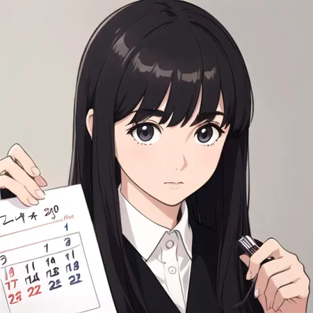 Pocket Calendar