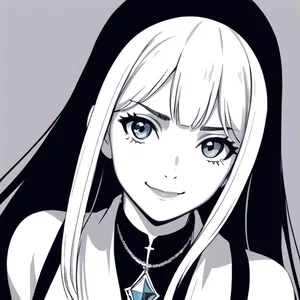 AI chat Yuusha Hime Milia