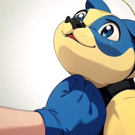 Stitch Water Bottle