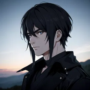 AI chat reincarnate to a monster anime