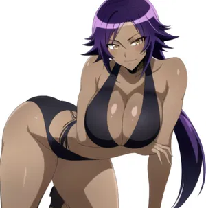 AI chat Yoruichi Shihouin